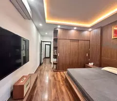 CÓ 102.Nhà tự xây ngõ 78 Hoàng như tiếp Long Biên, Ngõ 4m, Kinh doanh 4 tầng 60m2