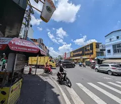 Mặt tiền Dương Bá Trạc 120m2 Tặng Nội Thất chỉ 14 tỷ 9