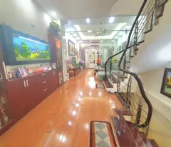 💥 Bán Nhà Phố Lê Văn Thiêm, Quận Thanh Xuân 53m2 x 5 Tầng 18 Tỷ, Khu Phân Lô, Kinh Doanh