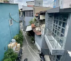 👉NHÀ NHỎ ĐẸP, QUÁ RẺ Ngay Chợ Sáng BÙI MINH TRỰC P5 Q8 - 👉Giá 3,68 tỷ💰thương lượng chính chủ