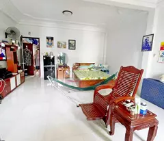 Mặt tiền hẻm Dương Bá Trạc 5.3x10 Nở hậu chỉ 12 tỷ
