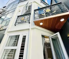 🔥 BÁN GẤP NHÀ ĐẸP MỚI LUNG LINH – CÁCH MẠNG THÁNG 8 – HẺM THÔNG – FULL NỘI THẤT CAO CẤP‼️ 🔥