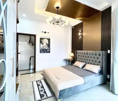 🔥 BÁN GẤP NHÀ ĐẸP MỚI LUNG LINH – CÁCH MẠNG THÁNG 8 – HẺM THÔNG – FULL NỘI THẤT CAO CẤP‼️ 🔥
