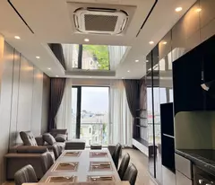 BÁN NHÀ LÂM DU 65M2* 4 TẦNG* FULL NỘI THẤT, WIEU HỒ ĐIỀU HÒA* 8.3TỶ