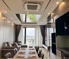 BÁN NHÀ NGUYỄN VĂN CỪ 65M2* 4 TẦNG* FULL NỘI THẤT, 7.95TỶ