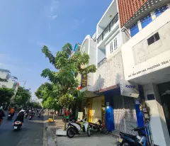 Cho thuê nhà Mặt tiền Tân Sơn Nhì 64m2, 3Lầu, 26Triệu