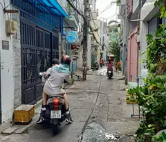 HXH Tân Kỳ Tân Quý, TSN TP 5x17m2 1 lầu, 3pn thông Nguyễn Quý Anh giá chỉ 6 tỷxx