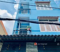HXH Tân Kỳ Tân Quý, TSN TP 5x17m2 1 lầu, 3pn thông Nguyễn Quý Anh giá chỉ 6 tỷxx