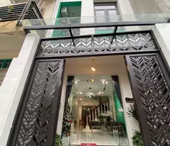 NHÀ DÂN XÂY - FULL NỘI THẤT - GẦN VIN RIVERSIDE - MẶT NGÕ THÔNG- NỞ HẬU