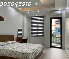NHÀ DÂN XÂY - FULL NỘI THẤT - GẦN VIN RIVERSIDE - MẶT NGÕ THÔNG- NỞ HẬU