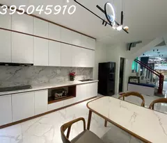 NHÀ DÂN XÂY - FULL NỘI THẤT - GẦN VIN RIVERSIDE - MẶT NGÕ THÔNG- NỞ HẬU