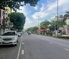 BÁN LÔ ĐẤT LỚN ĐƯỜNG 2 THÁNG 9 NGAY TRUNG TÂM HẢI CHÂU RẤT PHÙ HỢP XÂY KHÁCH SẠN, LÀM VĂN PHÒNG