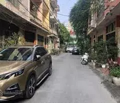 Bán nhà 8 Tầng khu phân lô Hoàng Quốc Việt 65m2 măt tiền 5m giá 20,2tỷ
