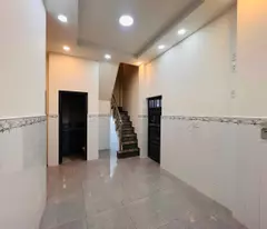 Cần Bán Gấp Nhà 34m2,4T, 5PKK, Lô Góc, Trần Hưng Đạo, P PNL, Q1, Chỉ 8,2 Tỷ