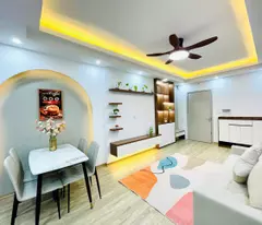 Cần bán căn hộ 72m, hướng Nam, full nội thất mới tại KĐT Thanh Hà Cienco 5