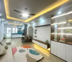 Cần bán căn hộ 72m, hướng Nam, full nội thất mới tại KĐT Thanh Hà Cienco 5
