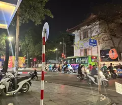 Bán 52m tạ quang bửu tặng nhà lô góc hai bà trưng