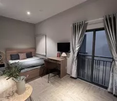 🏠 Bán Tòa nhà CHDV Cao Cấp Quận Bình Thạnh-TP.HCM-Thu Nhập 300 Triệu/tháng_Giá 55 tỷ