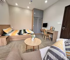 🏠 Bán Tòa nhà CHDV Cao Cấp Quận Bình Thạnh-TP.HCM-Thu Nhập 300 Triệu/tháng_Giá 55 tỷ