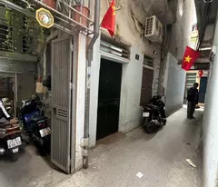 Bán đất bạch mai 35m hai bà trưng