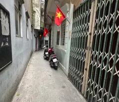 Bán đất bạch mai 35m hai bà trưng