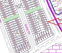 Cần bán lô đất A1.2 LK17 đường 25m gần ngã ba giá đầu tư tại KDT Thanh Hà Cienco 5
