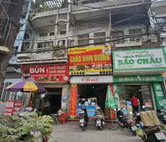 Chính chủ cần tiền bán nhanh căn nhà mặt đường số 228 Lê Lai