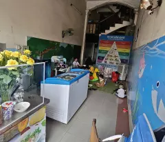 Chính chủ cần tiền bán nhanh căn nhà mặt đường số 228 Lê Lai