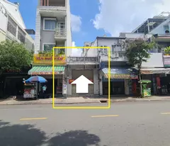 HIẾM-Cho thuê nhà Mặt Tiền Độc Lập 76m2-GẦN NGÃ TƯ-TRƯỜNG HỌC
