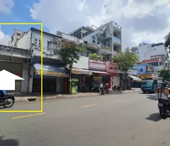 HIẾM-Cho thuê nhà Mặt Tiền Độc Lập 76m2-GẦN NGÃ TƯ-TRƯỜNG HỌC