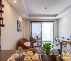 Cho thuê căn 1-2-3-PN Đảo Kim Cương view đẹp thoáng mát