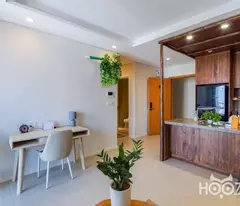 Cho thuê căn 1-2-3-PN Đảo Kim Cương view đẹp thoáng mát
