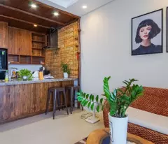 Cho thuê căn 1-2-3-PN Đảo Kim Cương view đẹp thoáng mát