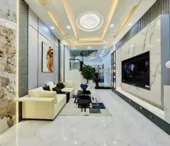 NHÀ ĐẸP 2 Tầng Giá Chỉ 3 Tỷ 65 SHR Hẻm Xe Hơi  Trung Mỹ Tây Quận 12 Sát GV Tân Bình