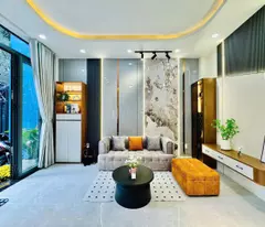Ngang hiếm gần 8m, sát MT Hồ Văn Huê, hẻm 1 trục, 3 lầu đúc  BTCT, chỉ 5 tỏi nhỉnh xíu