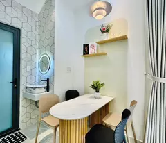 Ngang hiếm gần 8m, sát MT Hồ Văn Huê, hẻm 1 trục, 3 lầu đúc  BTCT, chỉ 5 tỏi nhỉnh xíu