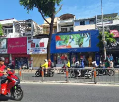Cho Thuê Nhà Mặt Tiền Quang Trung P10 Quận Gò Vấp_DT:4mx20m Trệt 2 Lầu_Giá 40 Triệu