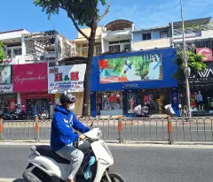 Cho Thuê Nhà Mặt Tiền Quang Trung P10 Quận Gò Vấp_DT:4mx20m Trệt 2 Lầu_Giá 40 Triệu