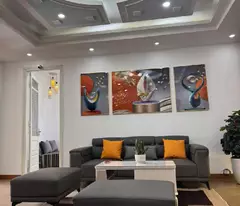 BÁN CHUNG CƯ CAO CẤP TP GIAO LƯU - PHẠM VĂN ĐỒNG
