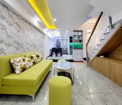 Bán Nhà Hẻm Số 12, Tiền Hiệp Bình Phước, Thủ Đức (4x17m), Giá 6.4 Tỷ