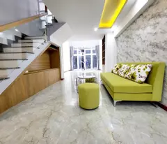 Bán Nhà HXH Đường Số 12, Hiệp Bình Phước, Thủ Đức (4x17m), Giá 6.4 Tỷ