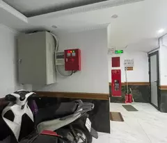 Phố Trích Sài 58m2, 7T thang máy cực đẹp, MT4.8m lô góc ô tô 2 thoáng gần Hồ Tây