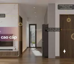 Cần bán Căn hộ cao cấp Mia 2PN 65m2 thích hợp cho vợ chồng trẻ