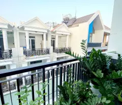 Bán Nhà Hẻm Đường Số 12, Phường Hiệp Bình Phước, Quận Thủ Đức (4x17m), Giá 6.4 Tỷ