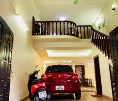 BÁN NHÀ MẶT NGÕ TRẦN CUNG - Ô TÔ 7 CHỖ VÀO NHÀ