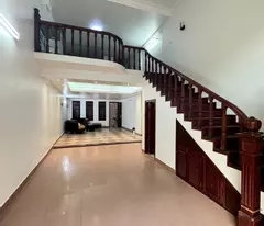 BÁN NHÀ MẶT NGÕ TRẦN CUNG - Ô TÔ 7 CHỖ VÀO NHÀ