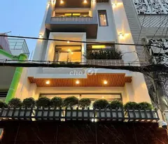 Nhà 4 Lầu Full Nội Thất _Lê Đức Thọ, P13_4x20m_4