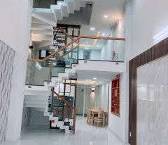 Nhà 4 Lầu Full Nội Thất _Lê Đức Thọ, P13_4x20m_4
