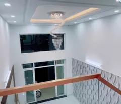Nhà 4 Lầu Full Nội Thất _Lê Đức Thọ, P13_4x20m_4