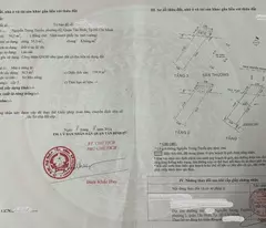 Mình Chính chủ cần bán gấp căn nhà có vị trí tuyệt vời, mặt tiền đường Nguyễn Trọng Tuyển, Tân